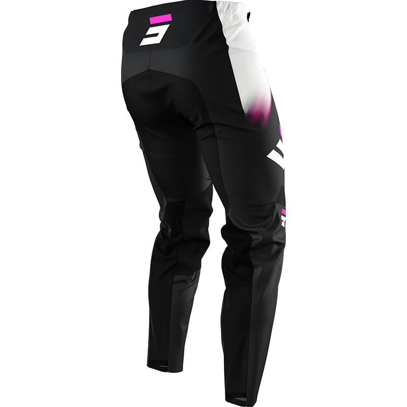 Pantalon cross enfant shot versus