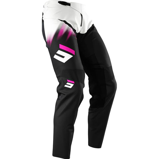 Pantalon cross enfant shot versus
