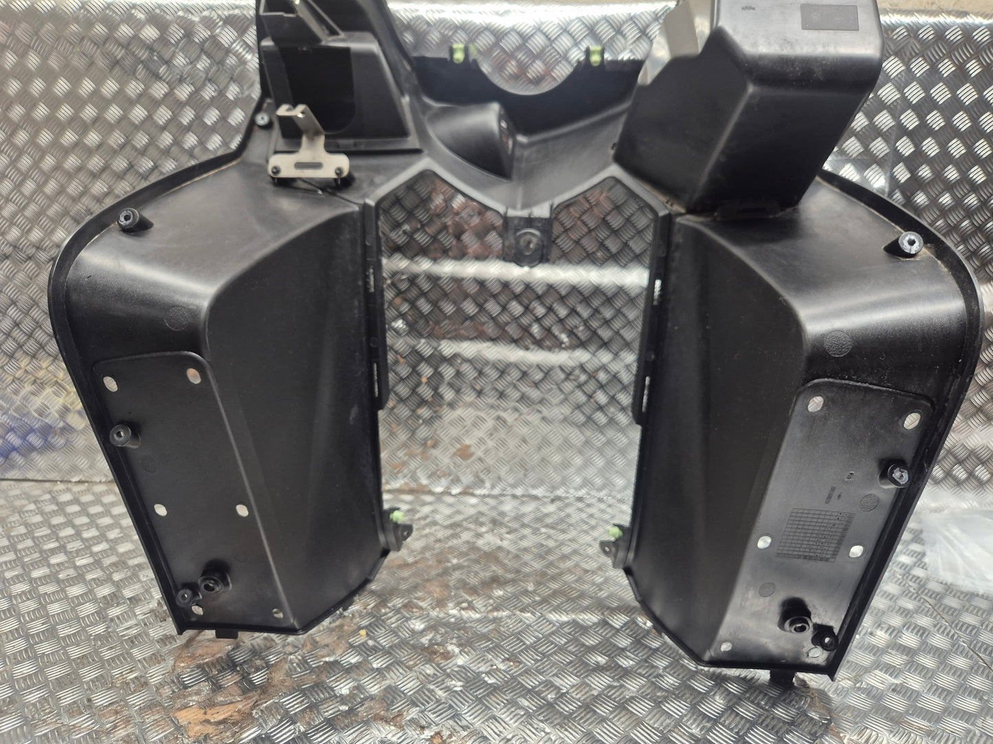 Tablier PEUGEOT 125 SATELIS 2006-2011