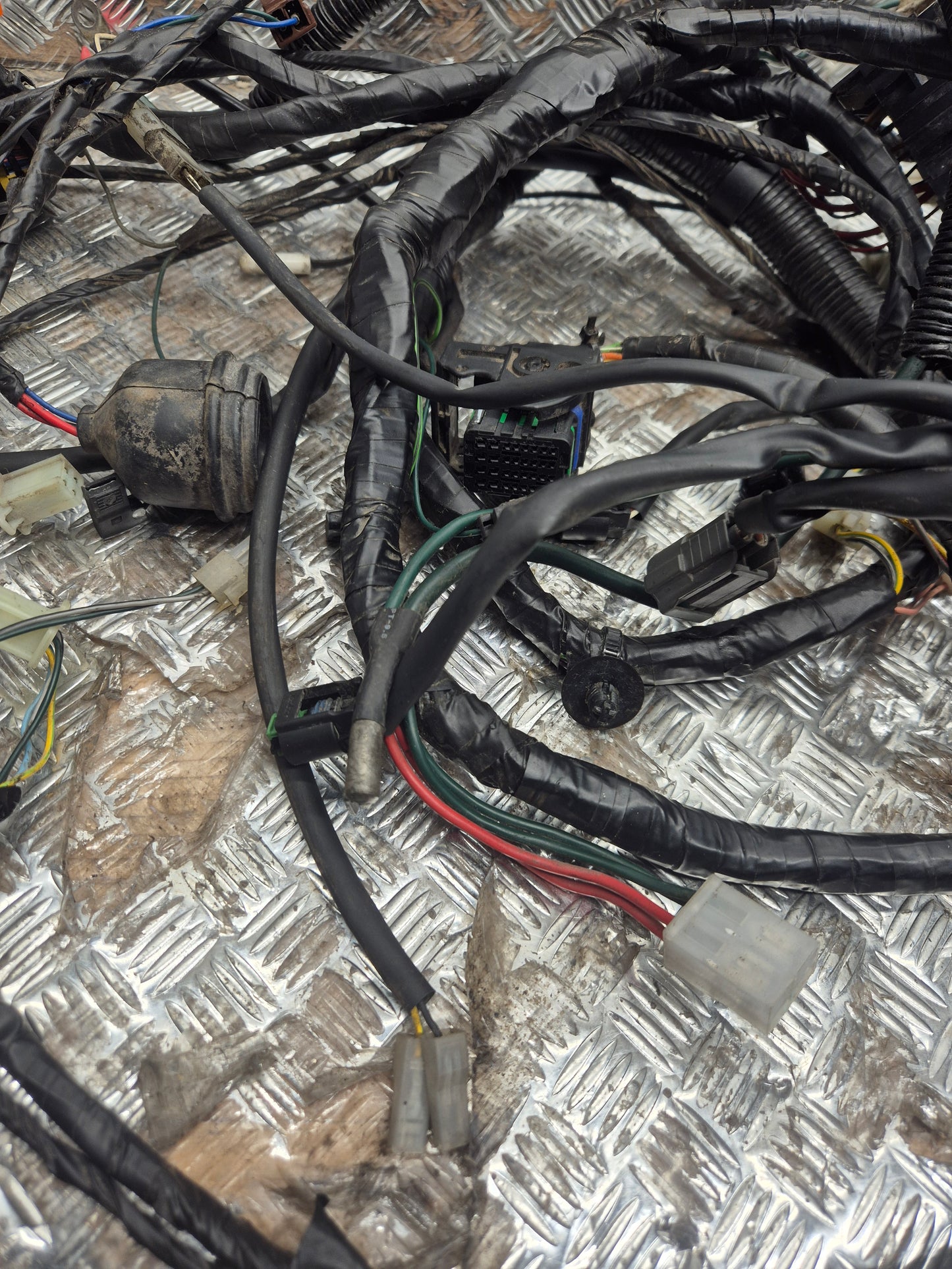 Faisceau électrique PEUGEOT 125 SATELIS ABS 2007-2011