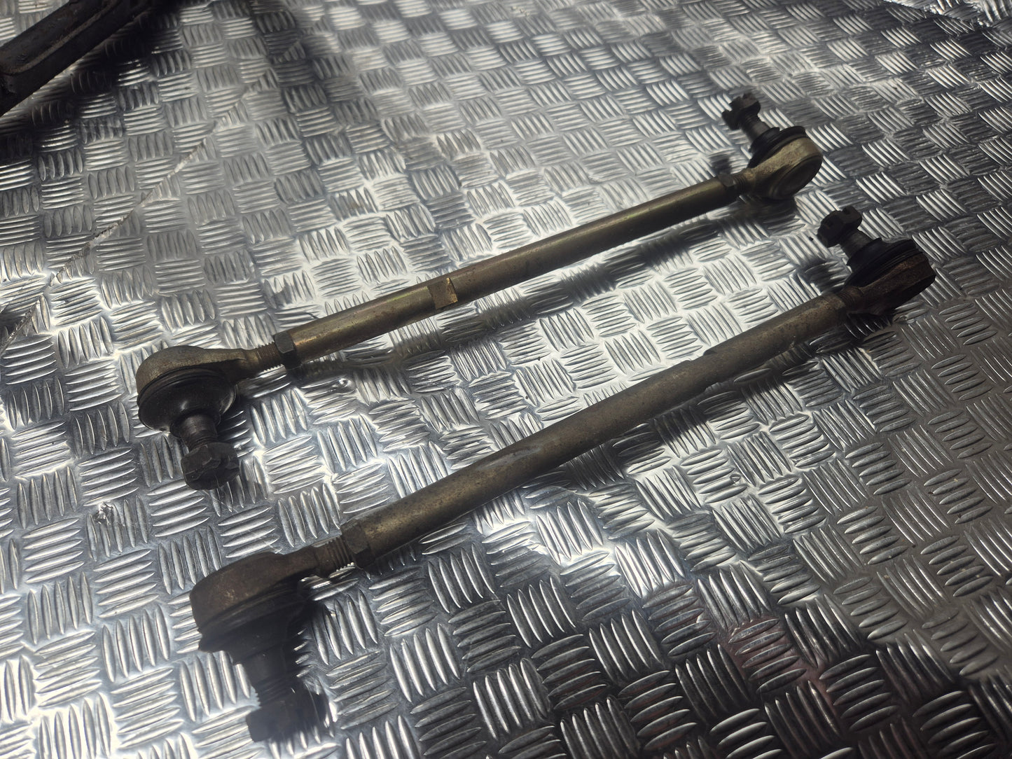 Cadre + barre de direction YAMAHA YFA 125 BREEZE