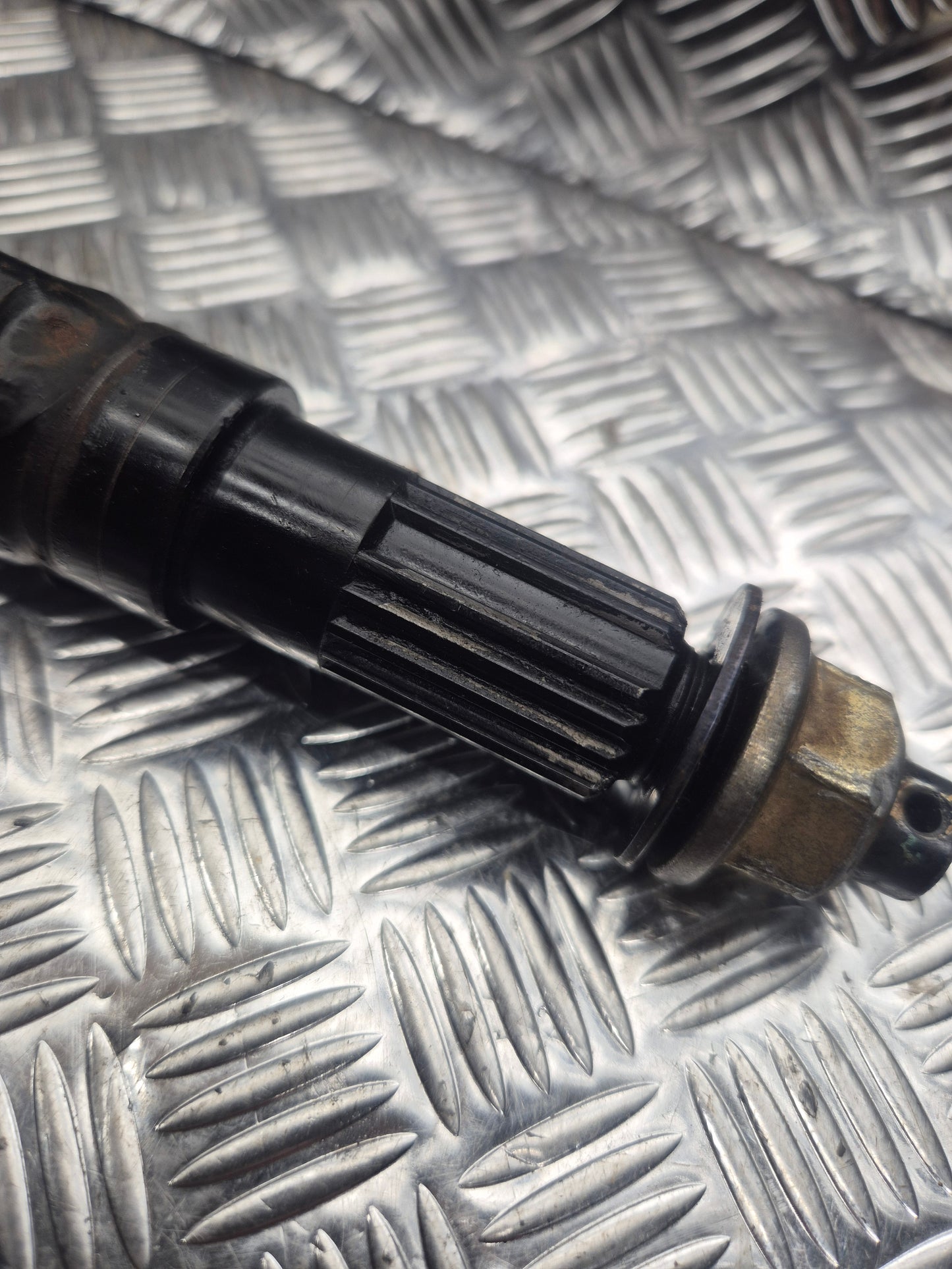 Colonne de direction HONDA FOURTRAX 350 RANCHER 4X4 2004-2006