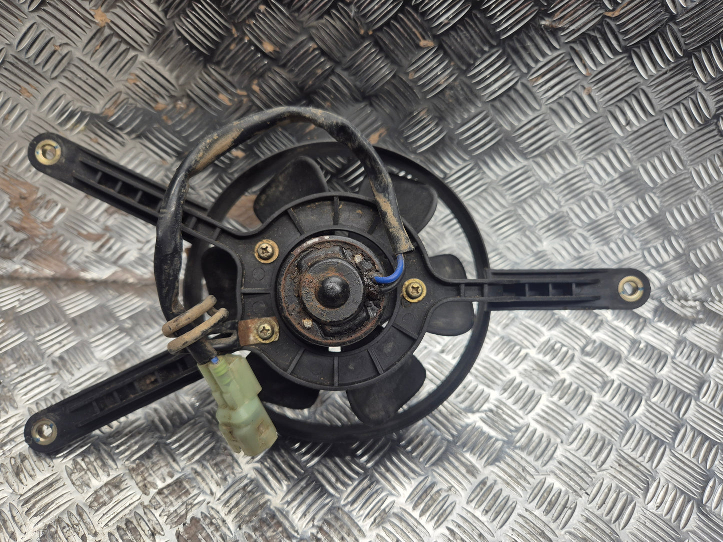 Ventilateur KYMCO 250 KXR