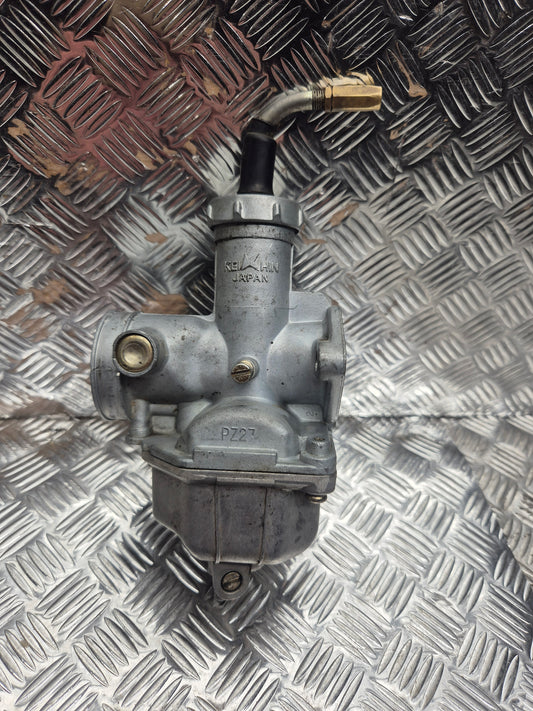 Carburateur KEIHIN PZ27 KYMCO 125 150 MXU