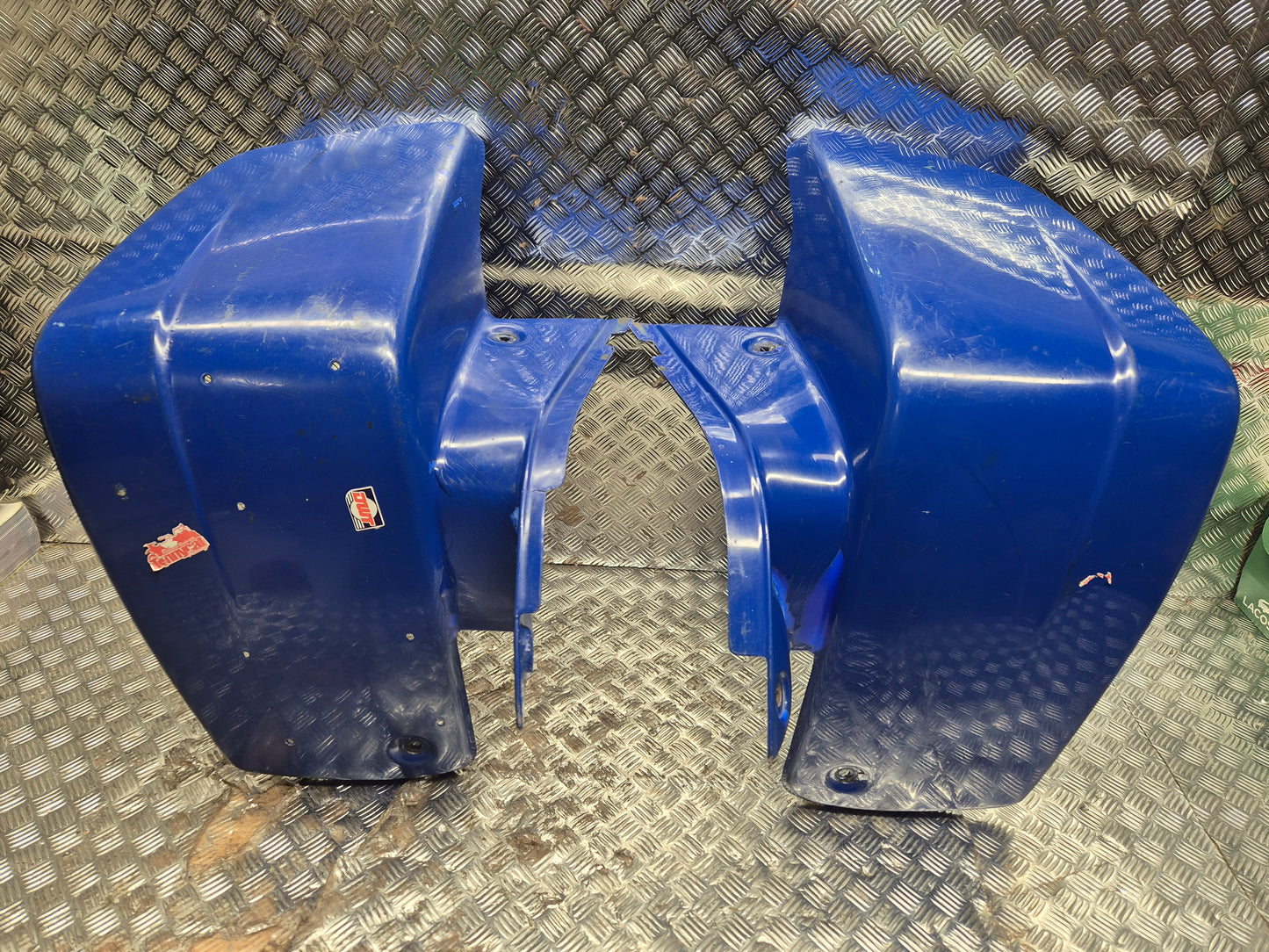 Ailes avant YAMAHA YFS 200 BLASTER