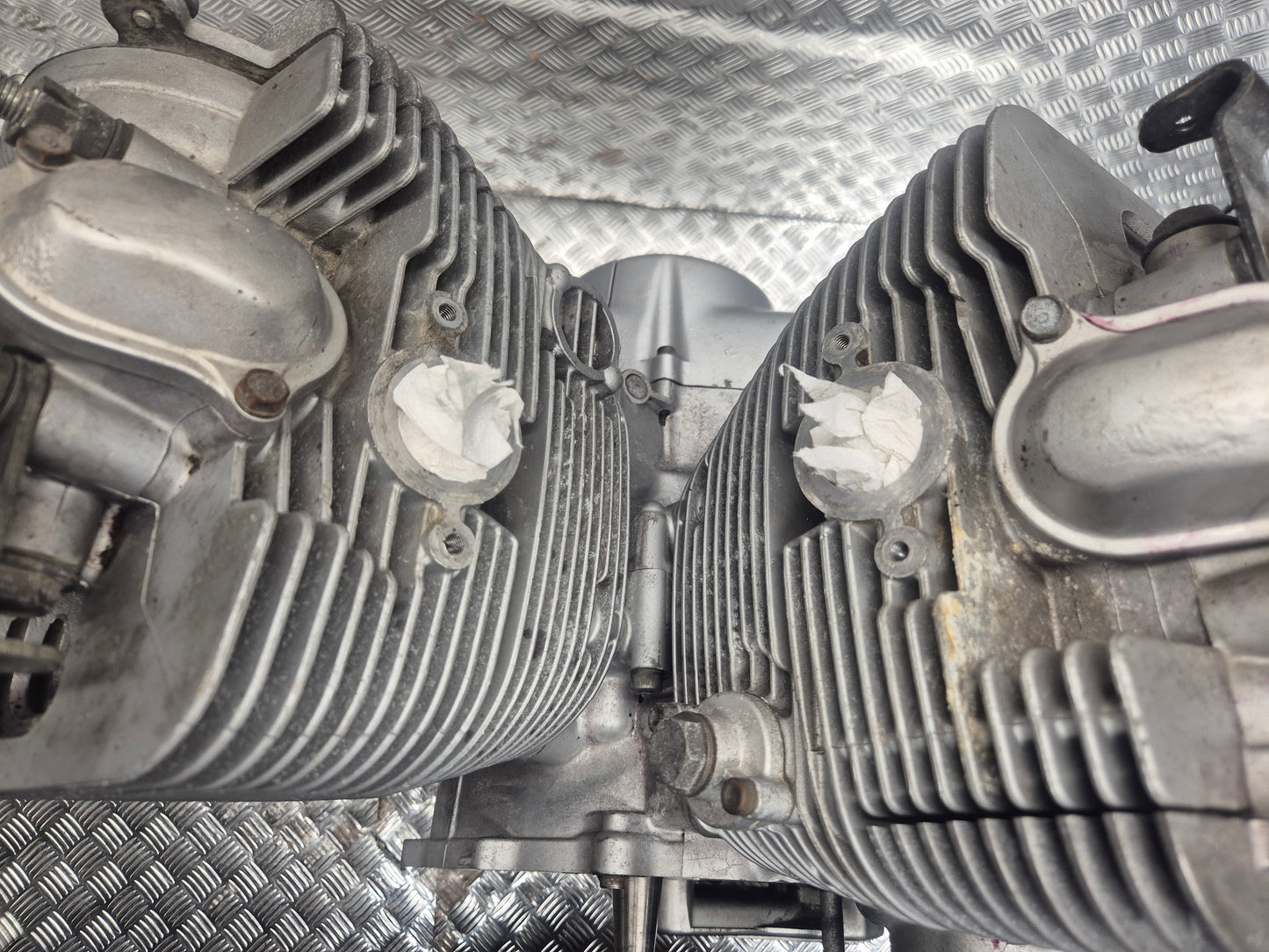 Moteur YAMAHA 535 VIRAGO 1989