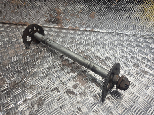 Axe de roue arrière YAMAHA 125 TDR 1990-1992