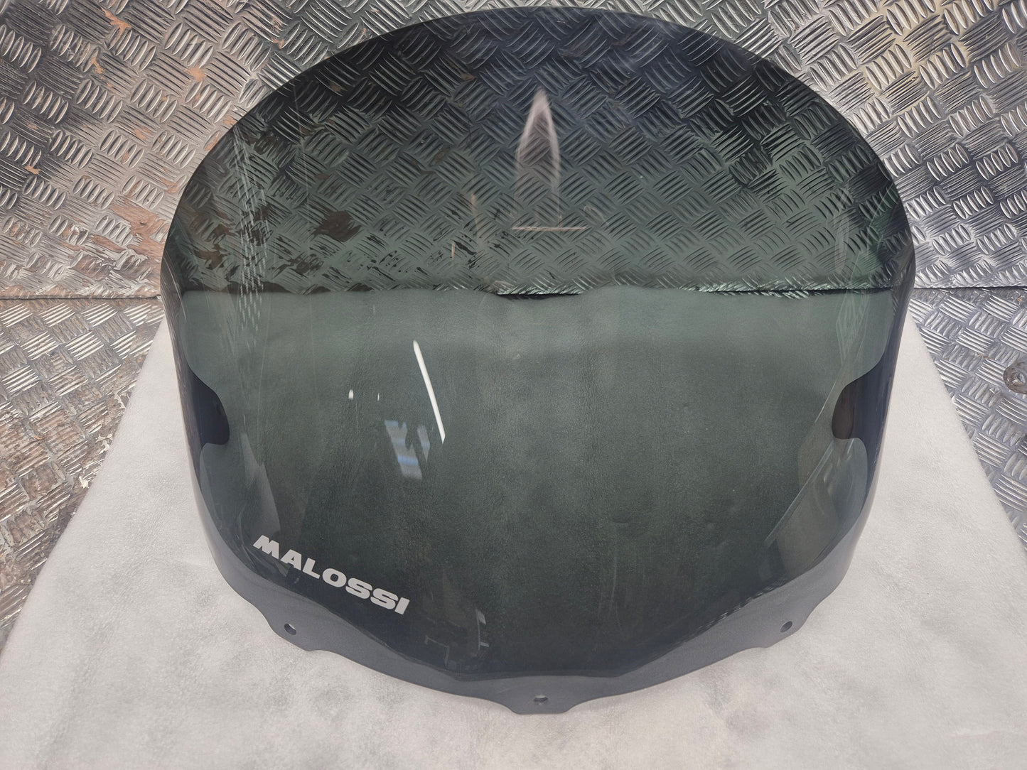 Bulle MALOSSI YAMAHA 125 X-MAX 2006-2009