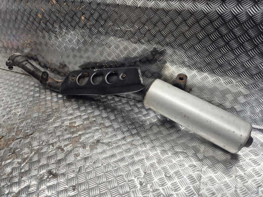 Silencieux d'échappement gauche HONDA 750 XLV 1983-1986