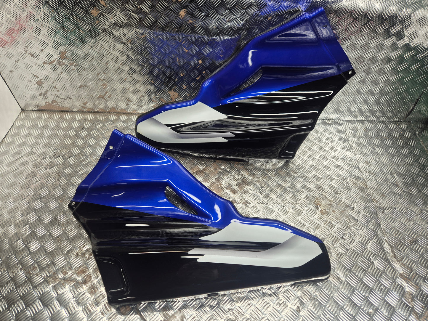 Tête de fourche YAMAHA XJR 1300 SP 1999-2001