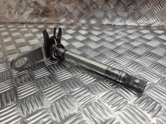 Axe de sélecteur YAMAHA 250 YZF 2006-2013