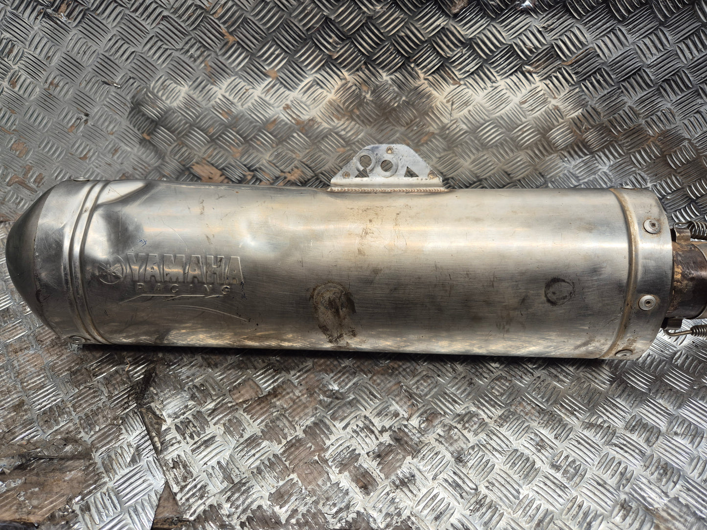 Silencieux d'échappement YAMAHA 250 YZF 2006-2009