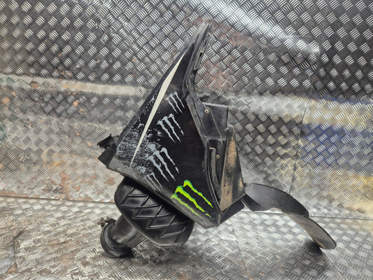 Boite à air YAMAHA 250 YZF 2006-2009