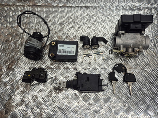 Kit serrure PEUGEOT 125 SATELIS 2010