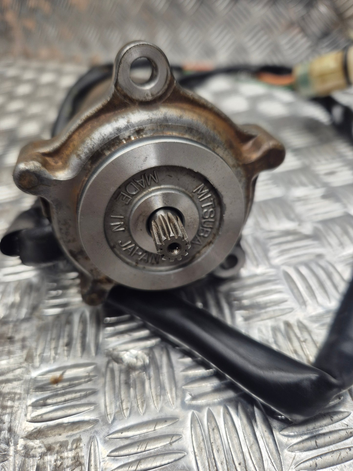 Moteur de commande de boite de vitesse HONDA FOURTRAX 350 RANCHER 4X4 2004-2006