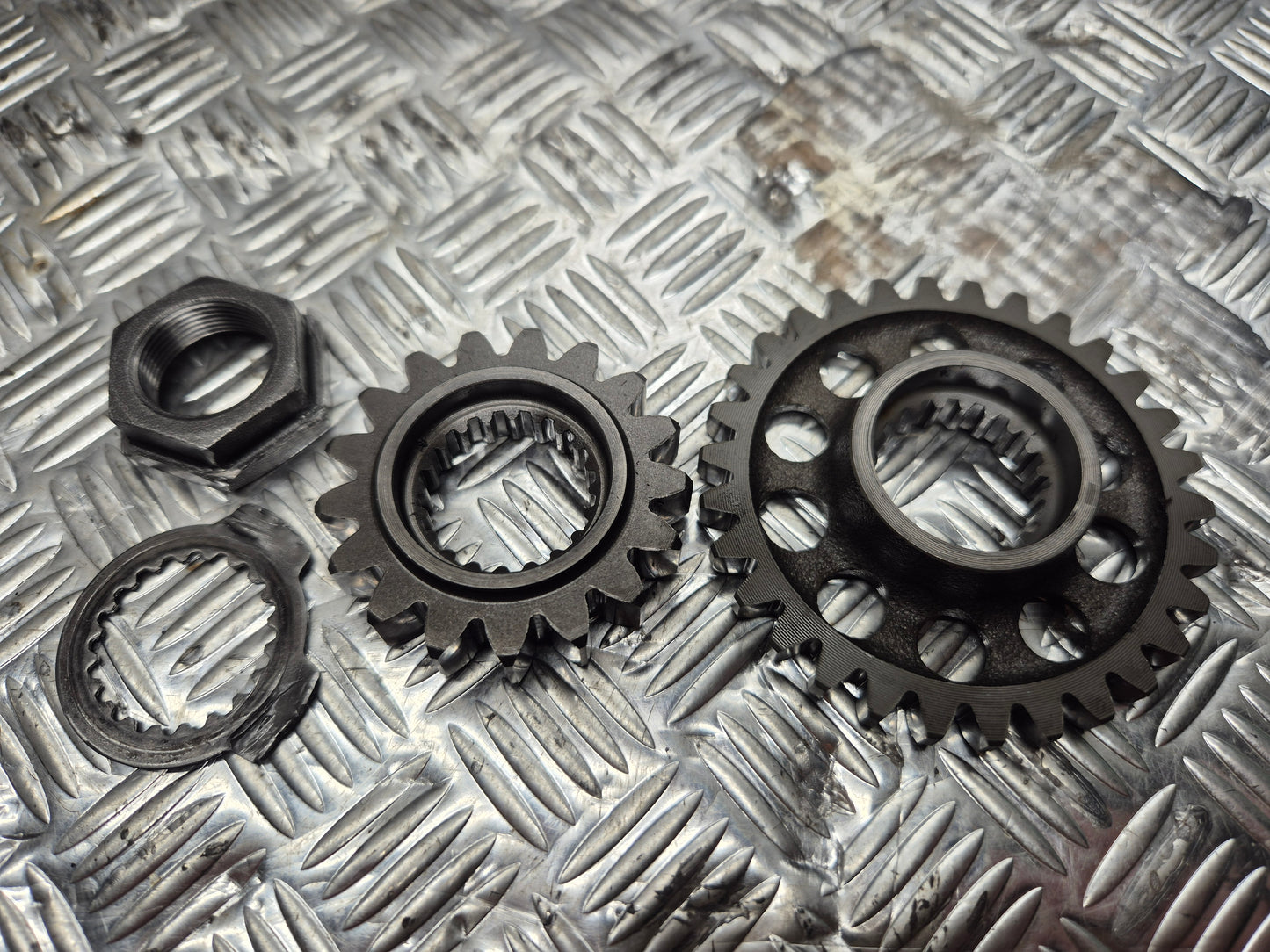 Pignon de vilbrequin YAMAHA 250 YZF 2010-2013