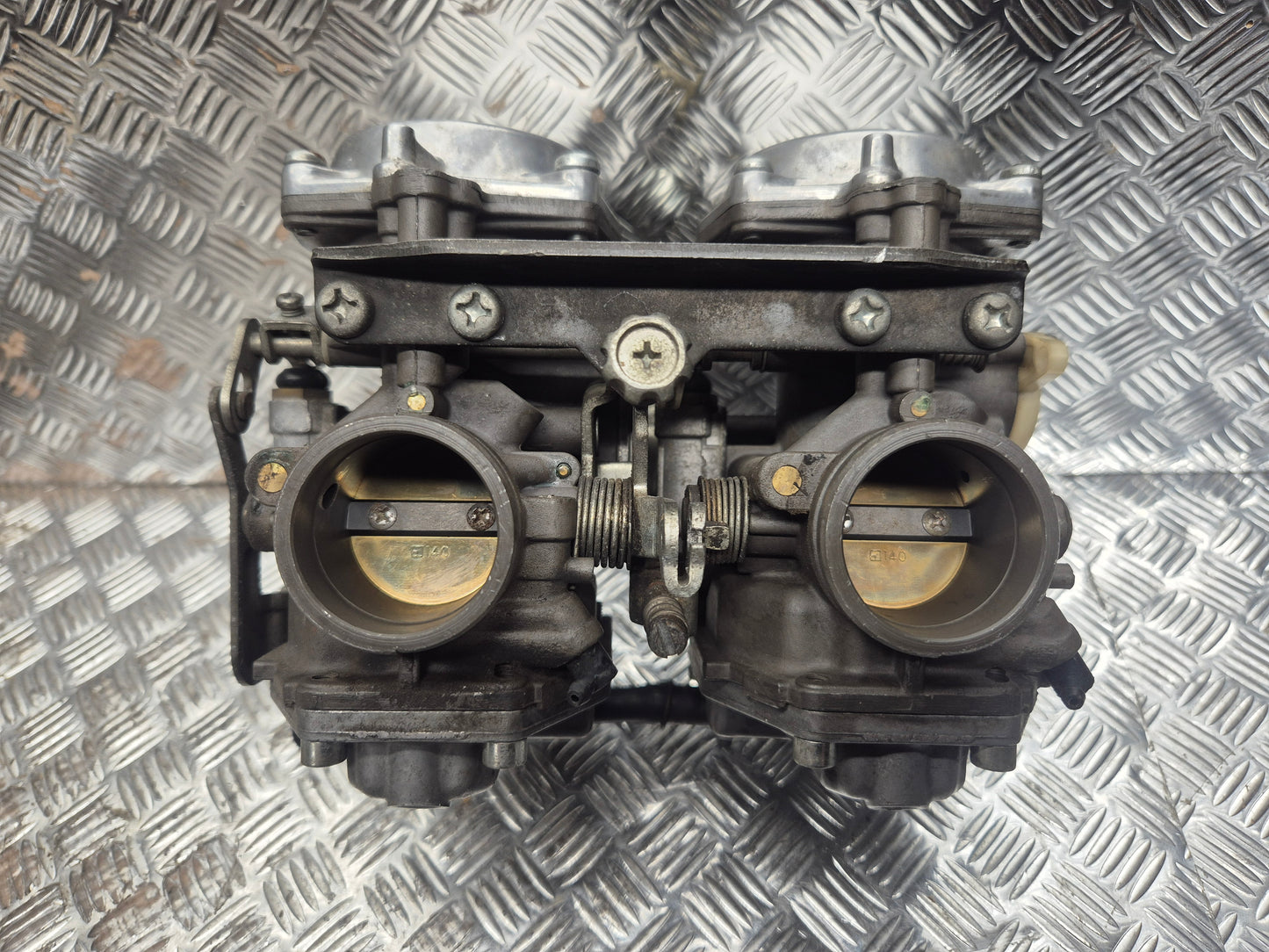 Carburateur YAMAHA 535 VIRAGO 1989