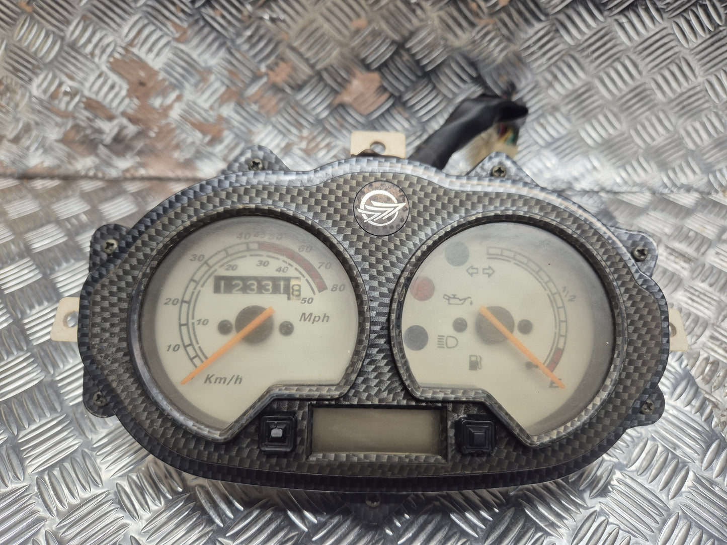 Compteur KEEWAY 50 F-ACT 2006-2011