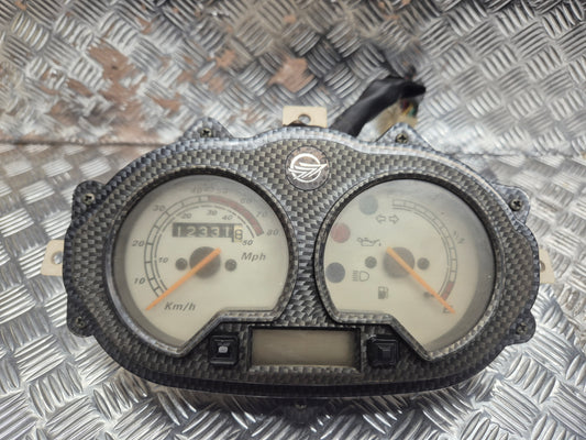 Compteur KEEWAY 50 F-ACT 2006-2011