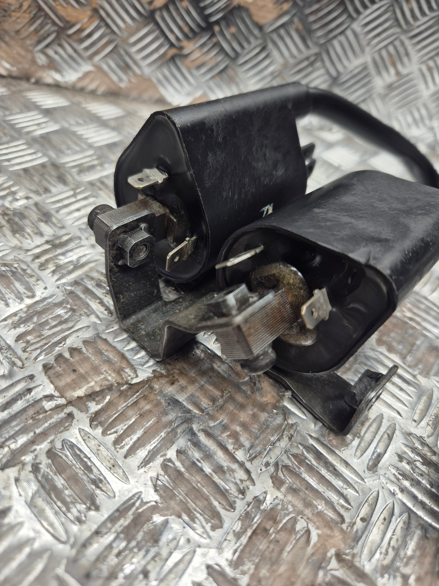 Bobines d'allumage YAMAHA 535 VIRAGO 1989