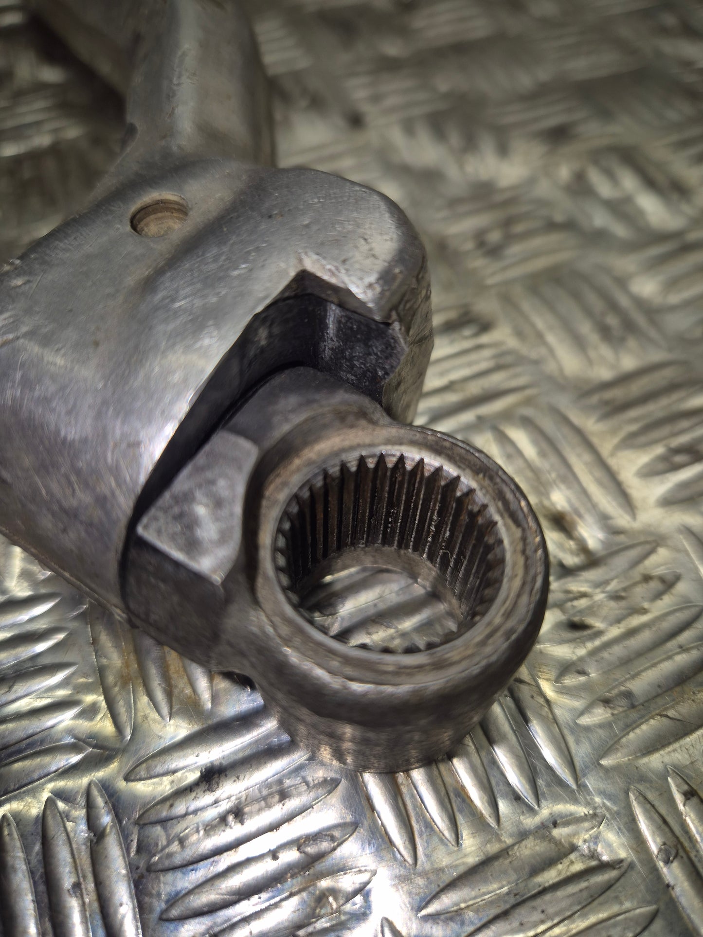 Kick YAMAHA 250 YZF 2006-2009