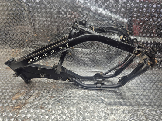 Cadre GASGAS 125 EC 2007