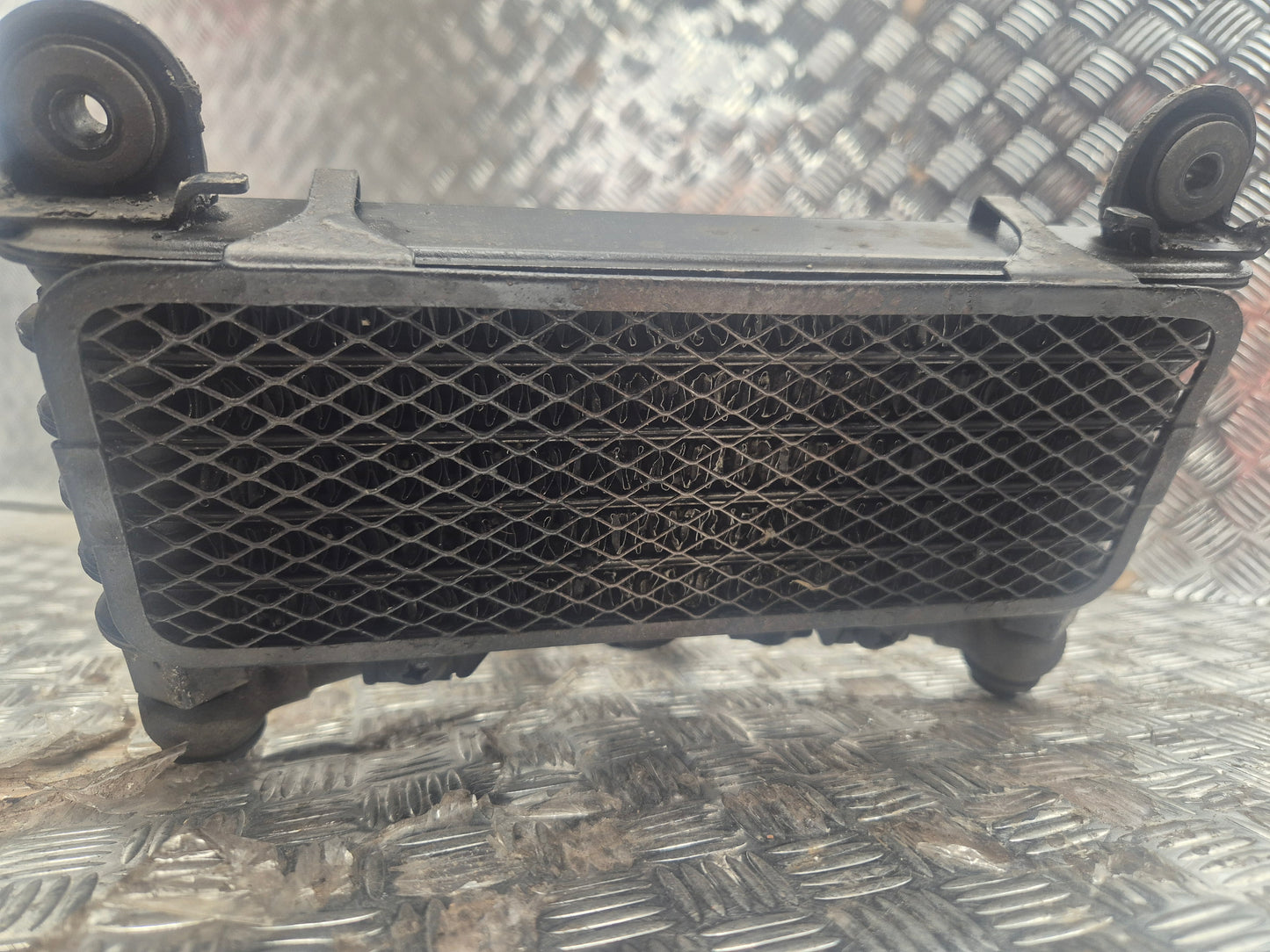 Radiateur d'huile KAWASAKI 1000 GTR 1986-1993 ZGT00A