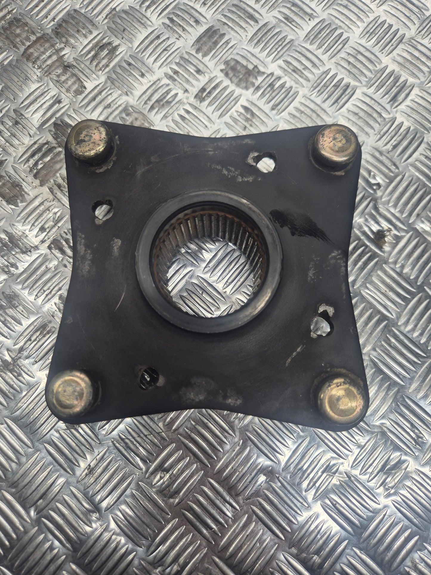 Support de couronne KYMCO 250 KXR