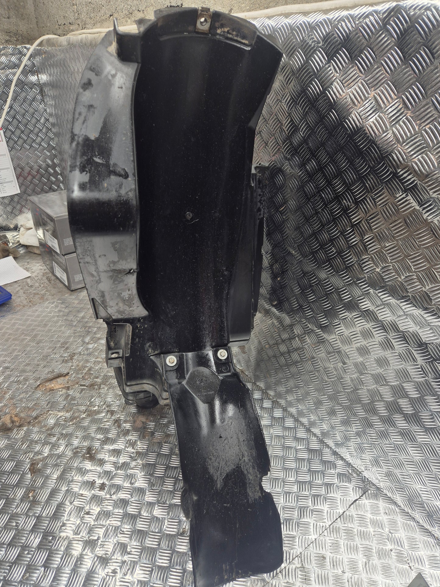 Boite a air GASGAS 125 EC 2007-2011