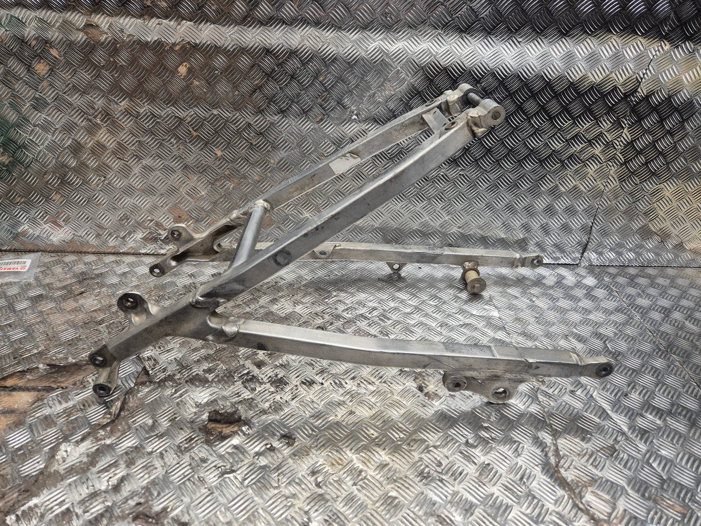 Boucle arrière YAMAHA 250 YZF 2006-2009