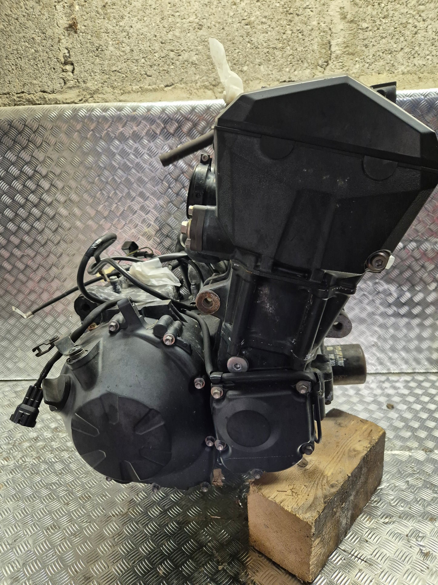 Moteur KAWASAKI Z 750 2010