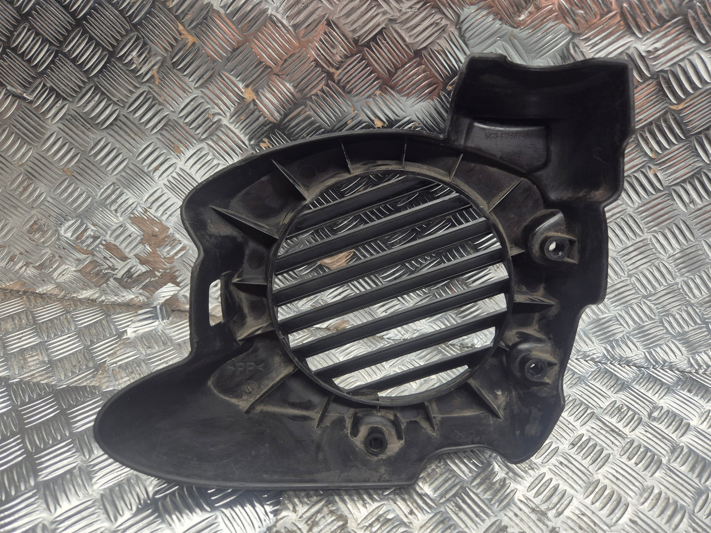 Grille de radiateur YAMAHA 50 NEOS 4TEMPS 2008-2016