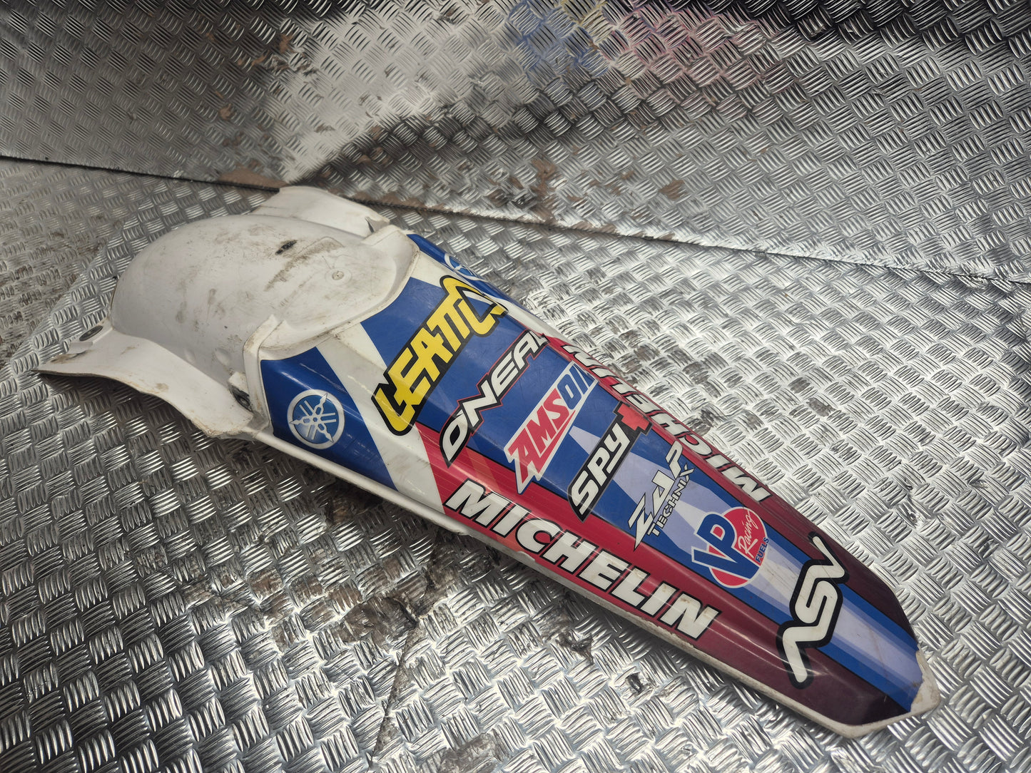 Garde-boue arrière YAMAHA 250 YZF 2010-2013