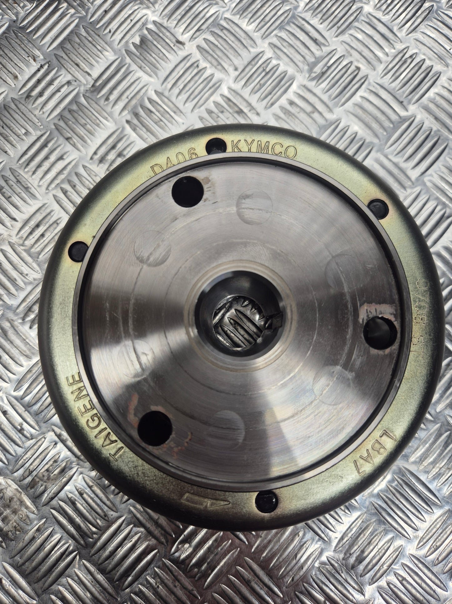Rotor d'allumage KYMCO 250 KXR
