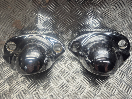 Caches amortisseur YAMAHA 535 VIRAGO 1989