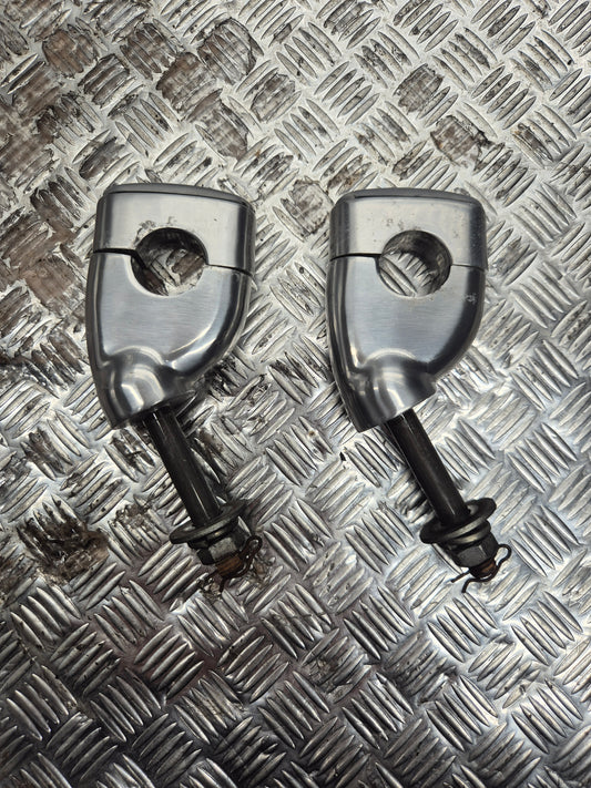 Pontets de guidon YAMAHA 535 VIRAGO 1989