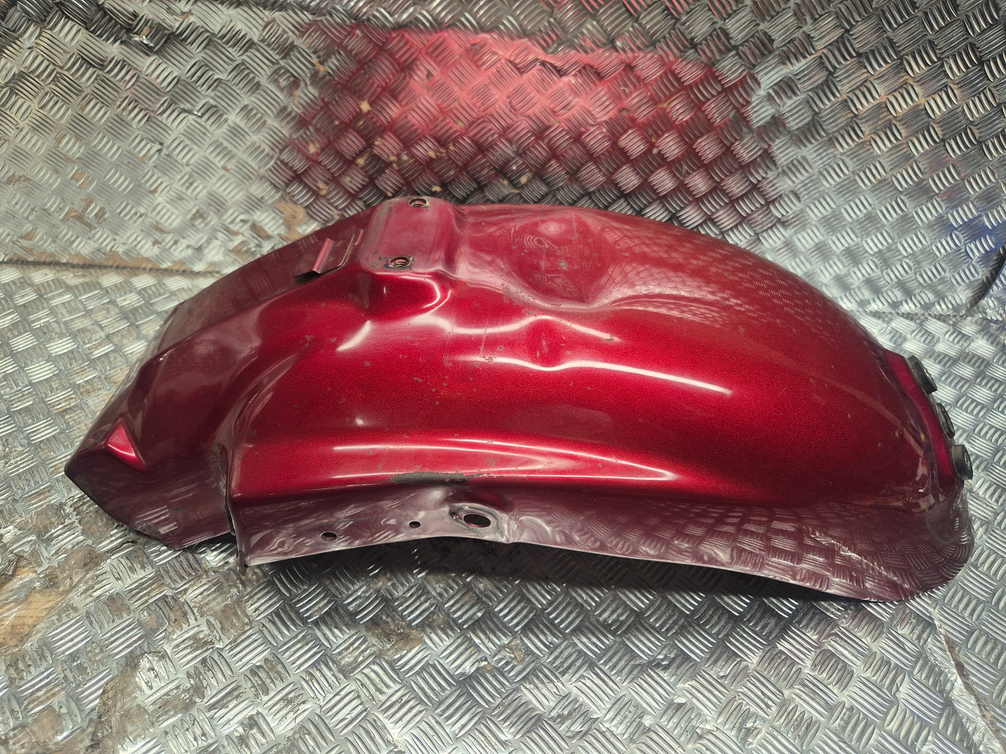 Garde-boue arrière YAMAHA 535 VIRAGO 1989