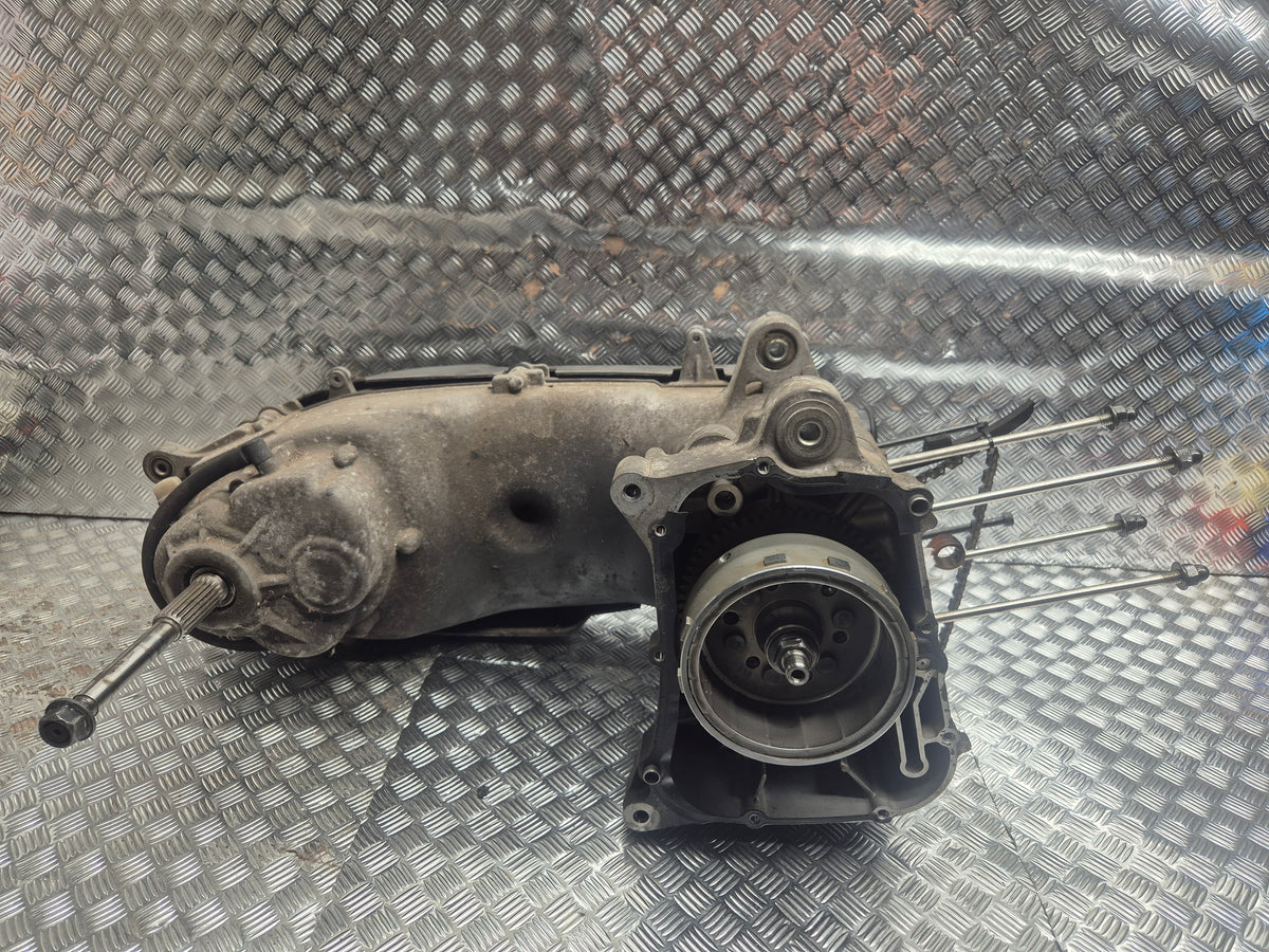Bas moteur YAMAHA 125 X-MAX 2006-2009