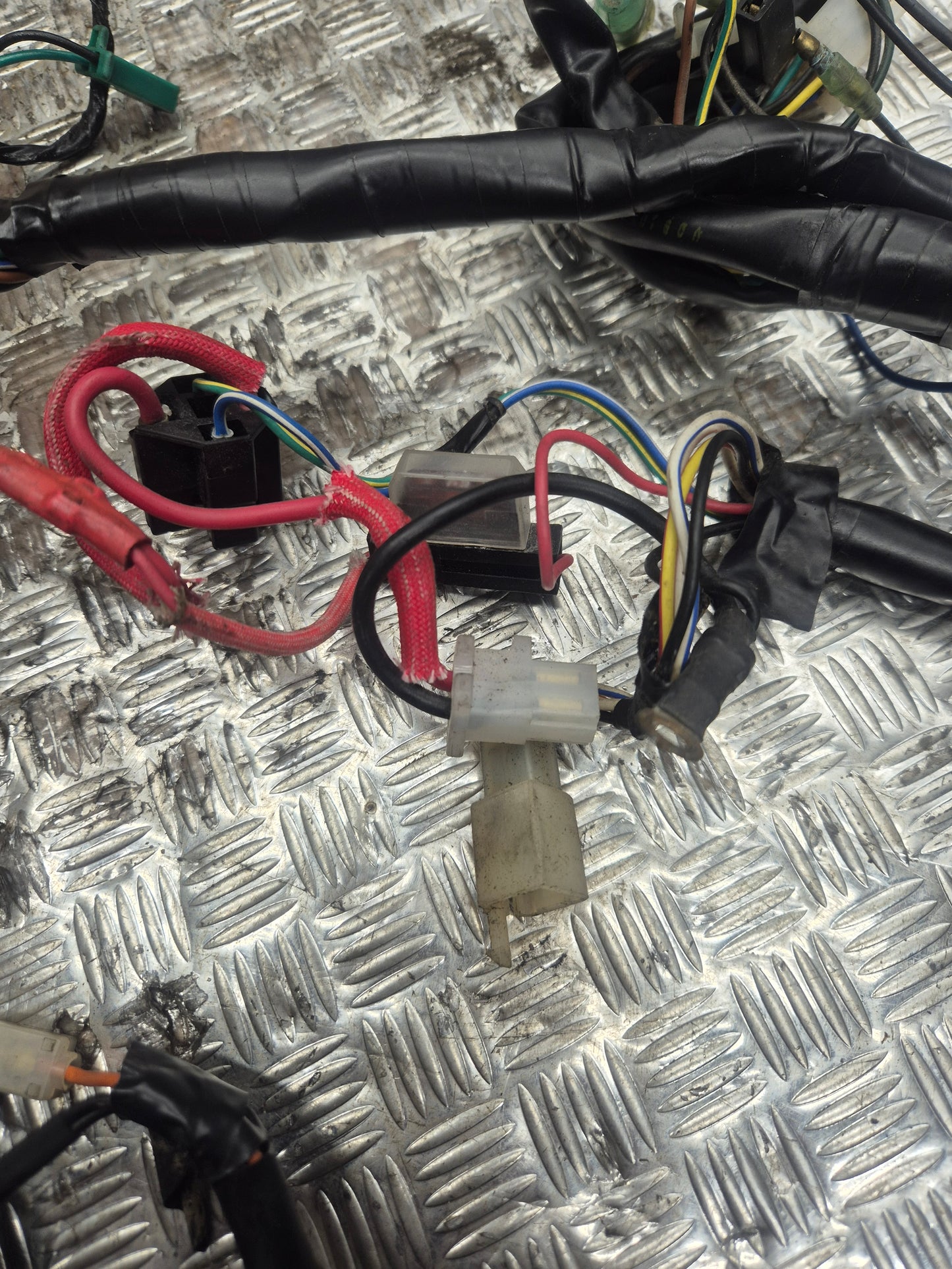 Faisceau MBK BOOSTER YAMAHA BW'S 2004-2017