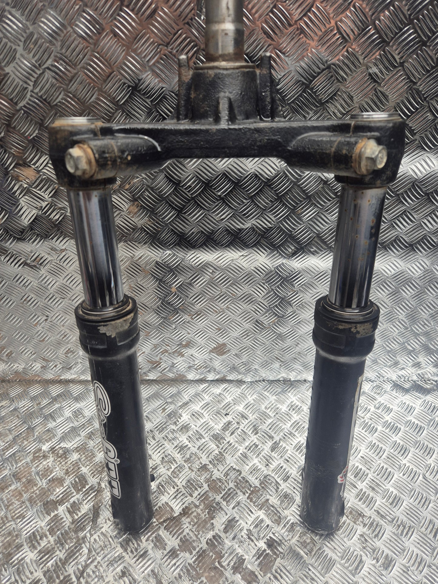 Fourche MBK BOOSTER YAMAHA BW'S 2004-2017