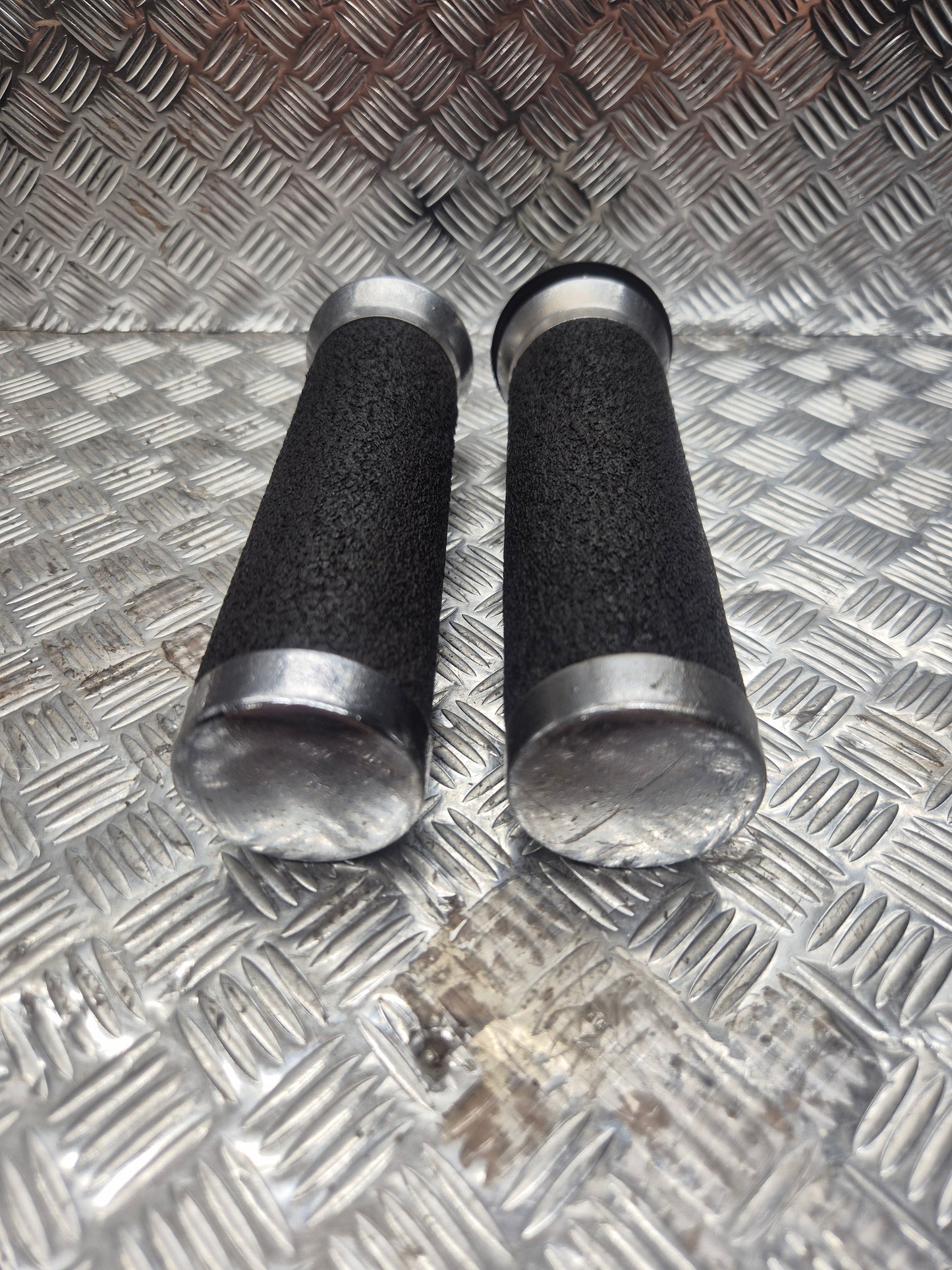 Poignées YAMAHA 535 VIRAGO 1989