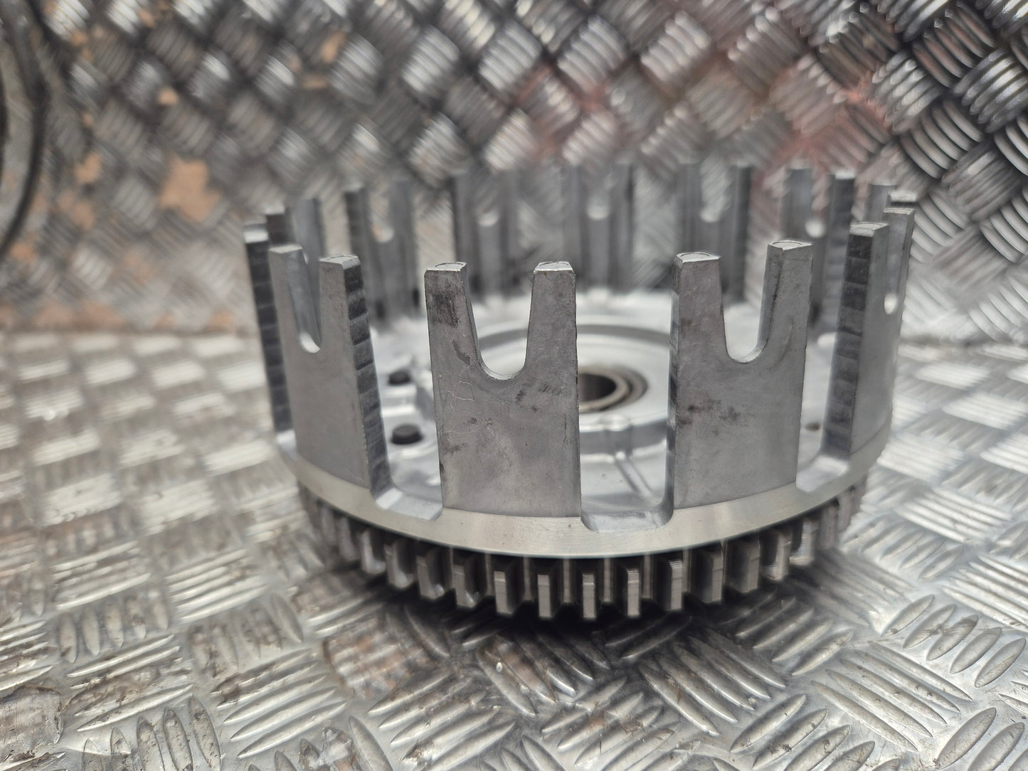 Cloche d'embrayage YAMAHA 250 YZF 2010-2013