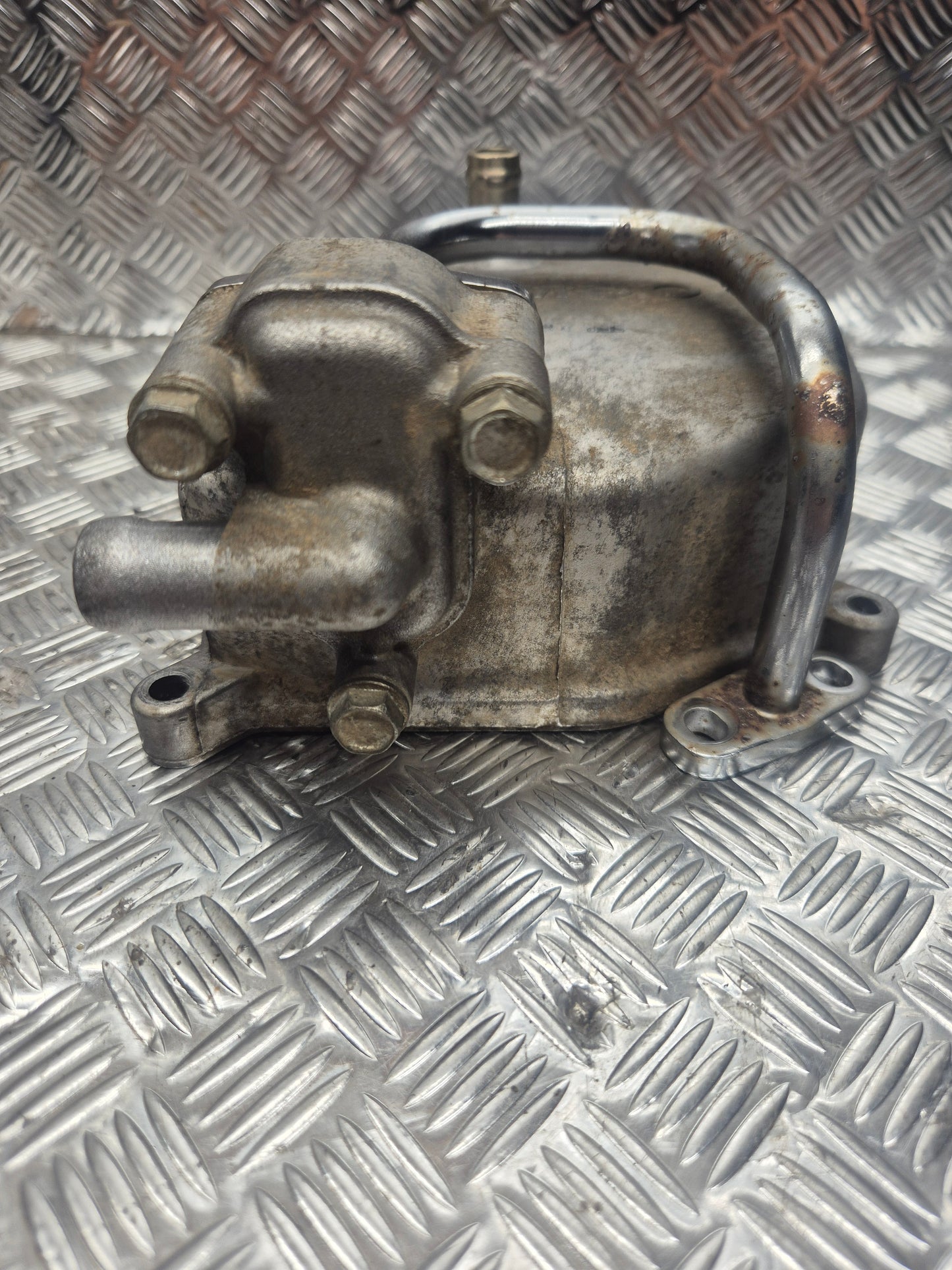 Couvre culasse KYMCO 250 KXR