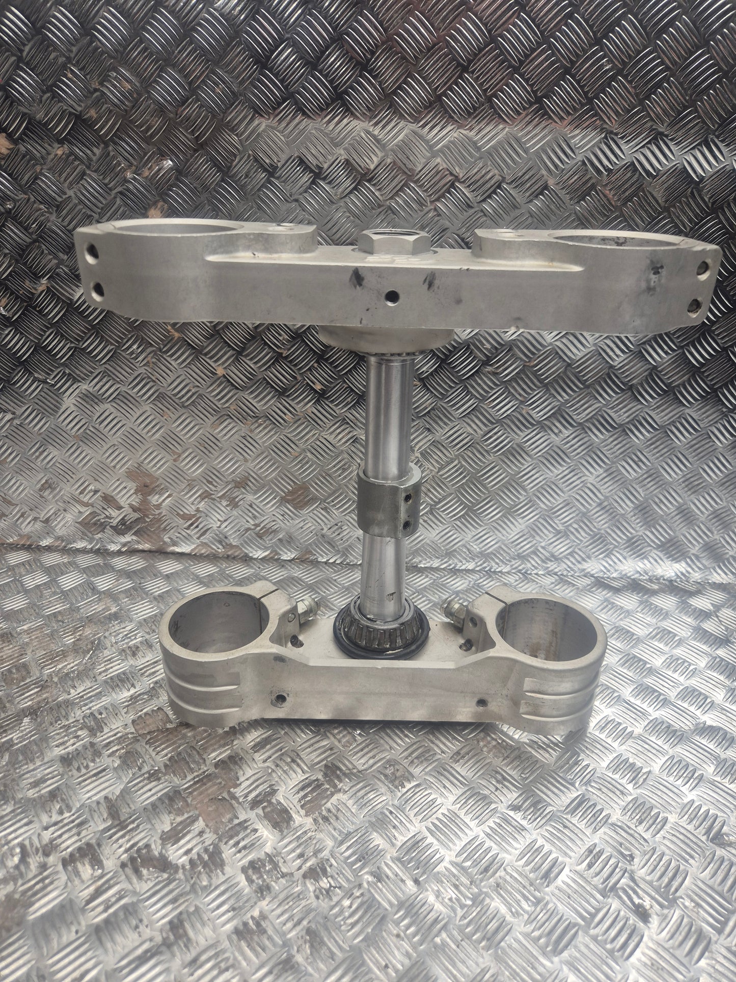 Té de fourche GASGAS 125 EC 2007-2011