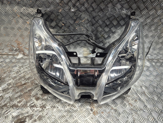 Optique de phare YAMAHA 125 X-MAX 2006-2009