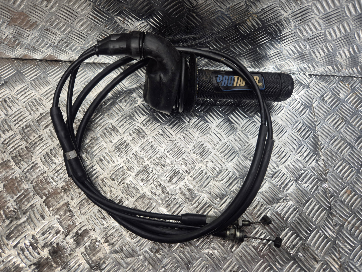 Poignée de gaz YAMAHA 250 YZF 2006-2009
