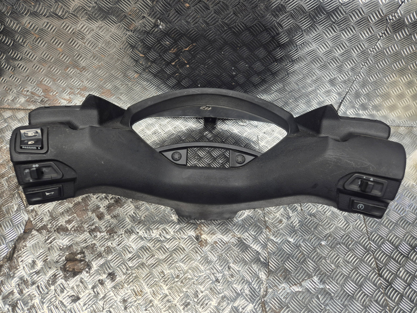 Entourage de compteur YAMAHA 125 X-MAX 2006-2009