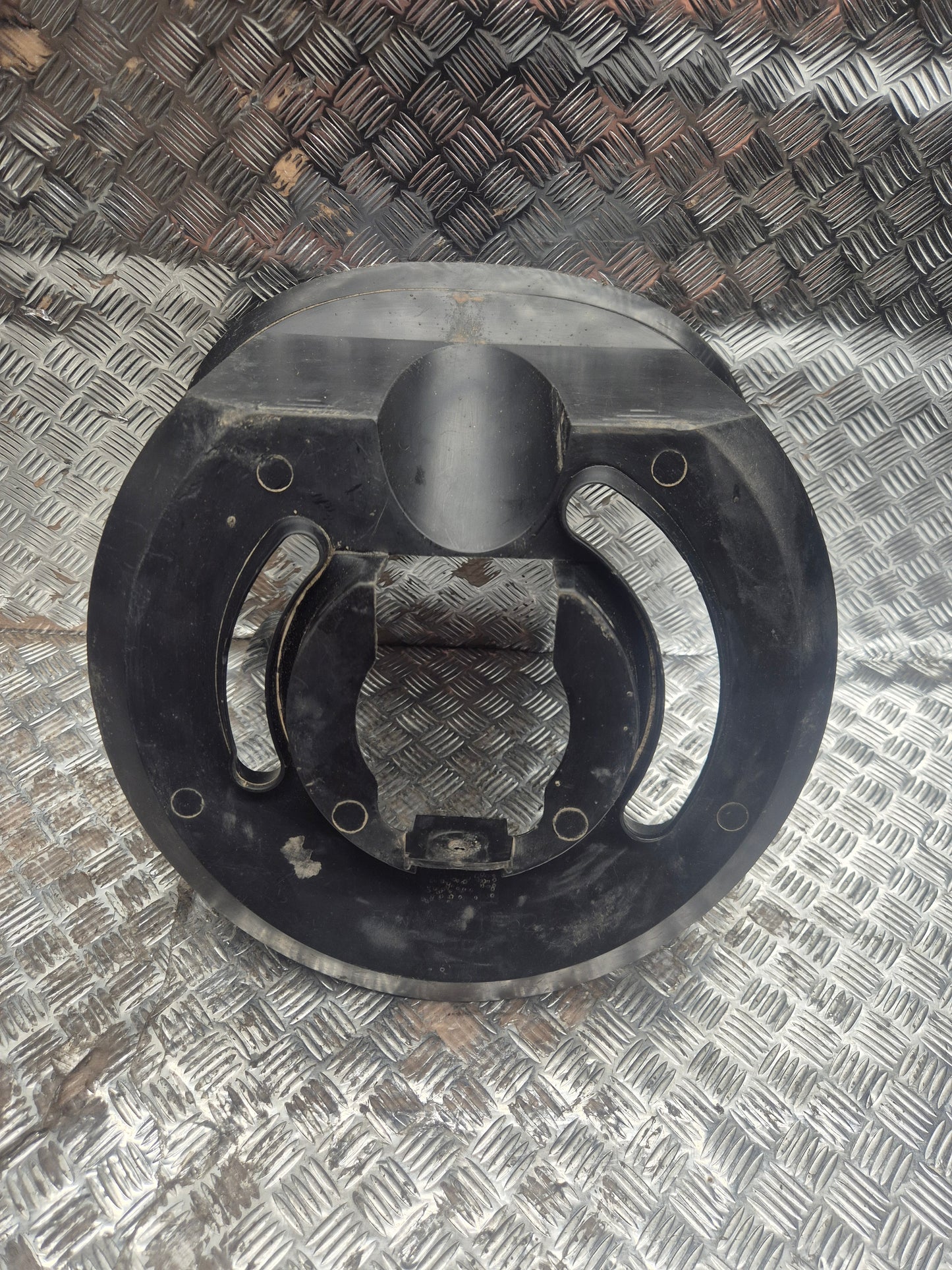 Passage de roue avant MBK BOOSTER YAMAHA BW'S 2004-2017