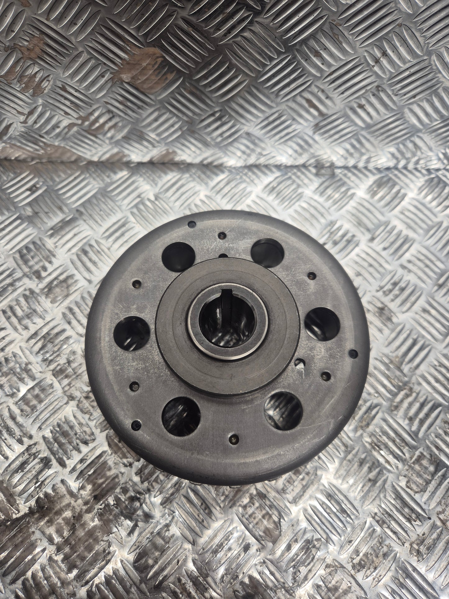 Rotor d'allumage PEUGEOT 125 SATELIS 2007-2011