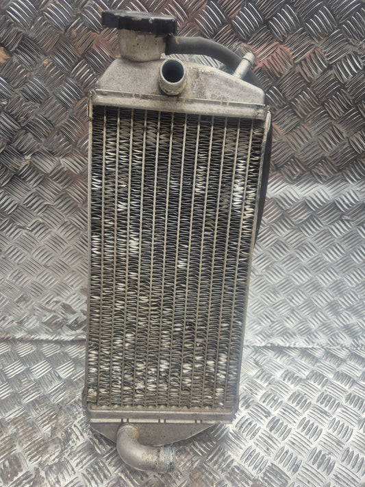 Radiateur gauche GASGAS 125 EC 2007-2011